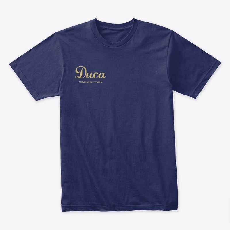 Duca apparel pieces