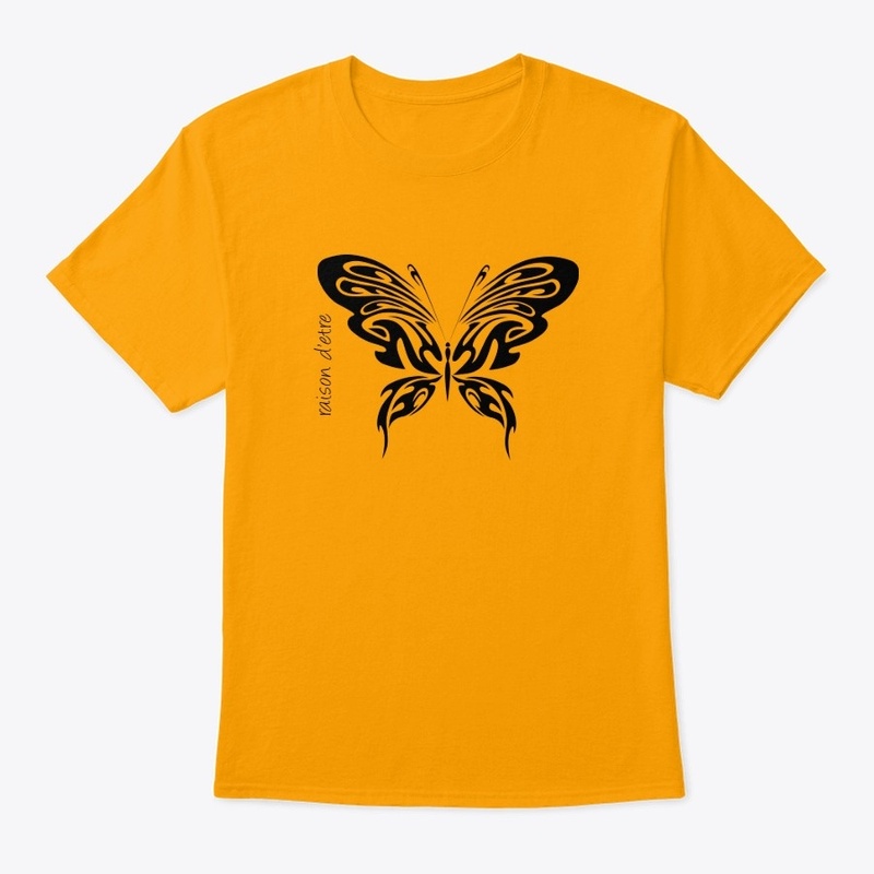 raison d'etre - butterflies