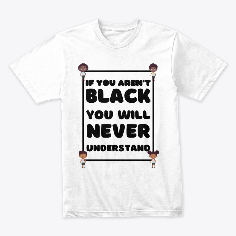 If you aren't BLACK.  New Design!