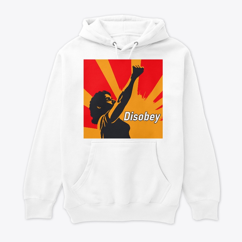 Disobey - Design 2