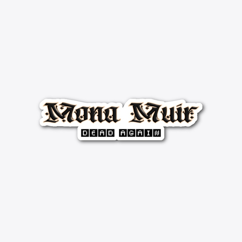 Mona Muir Merchandise