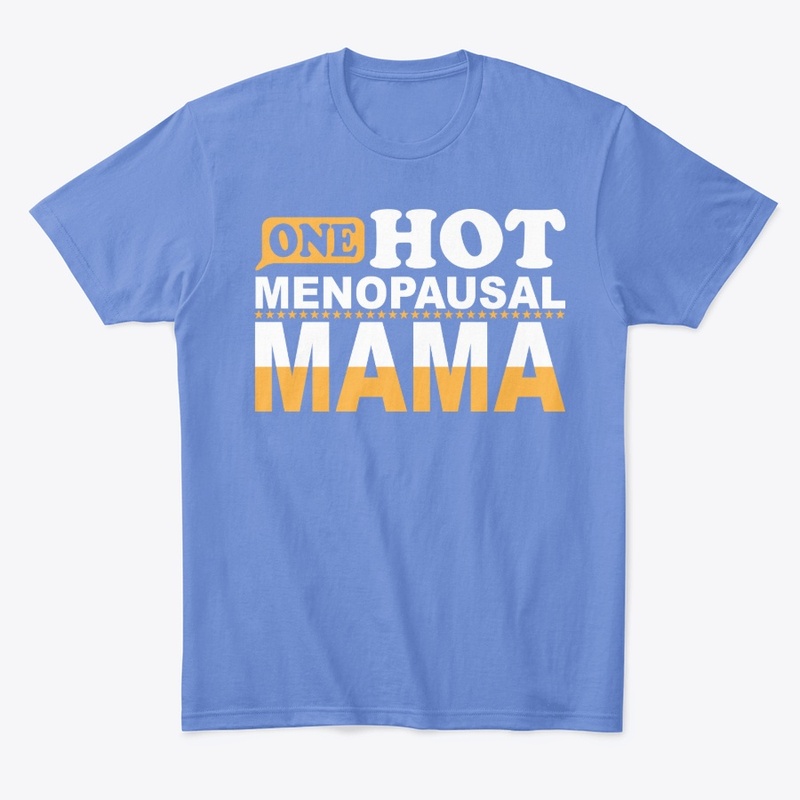 One Hot Menopausal Mama