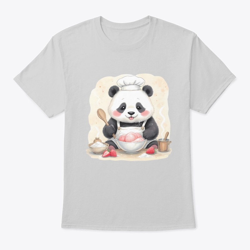 Ice Cream Panda
