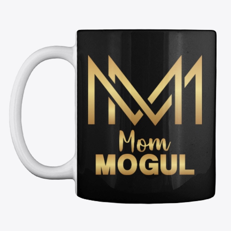 Mom Mogul Collection-Black 