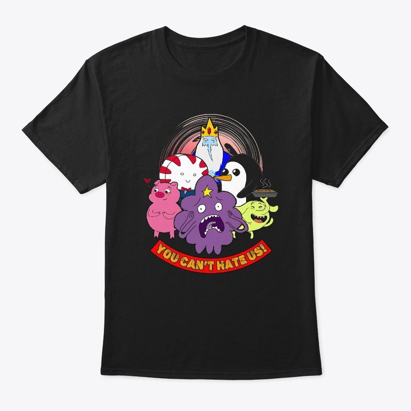 Adventure Time Characters