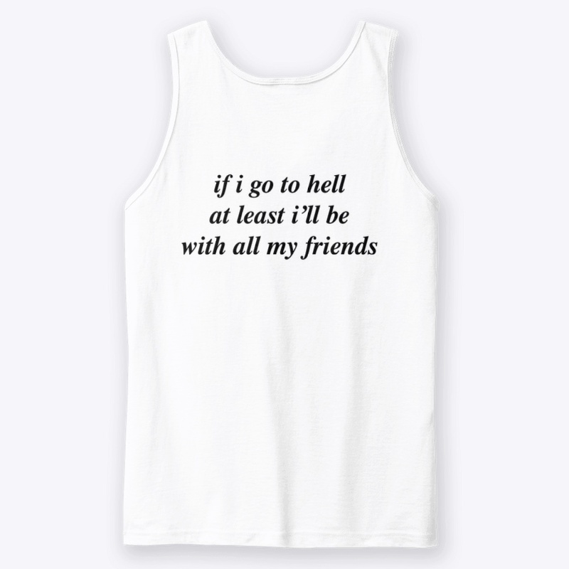if i go to hell