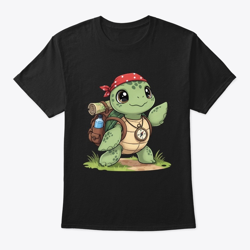 Adventure at Turtle Speed