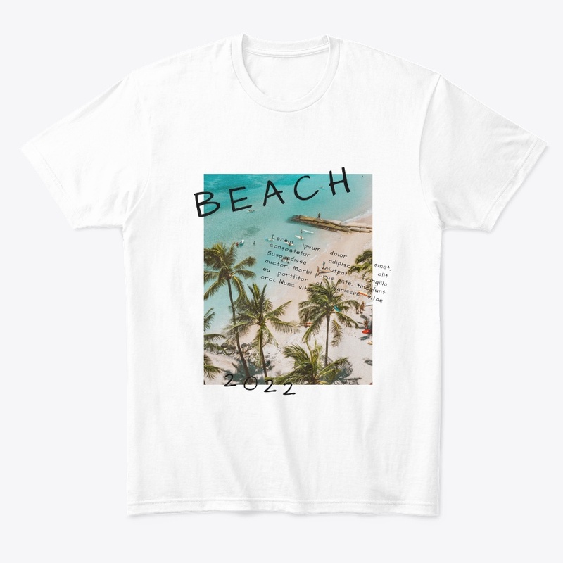 beach