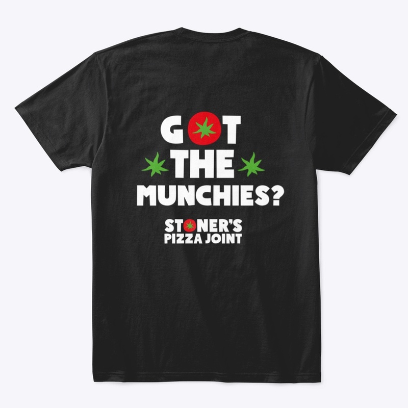 Stoner’s Pizza ‘Munchies’