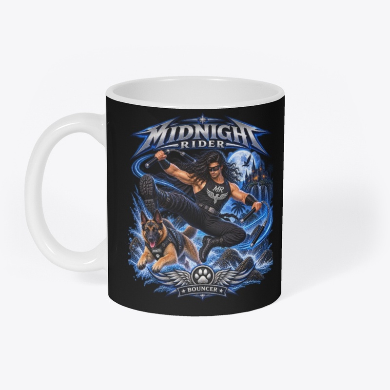 Midnight Rider-Partners in Action
