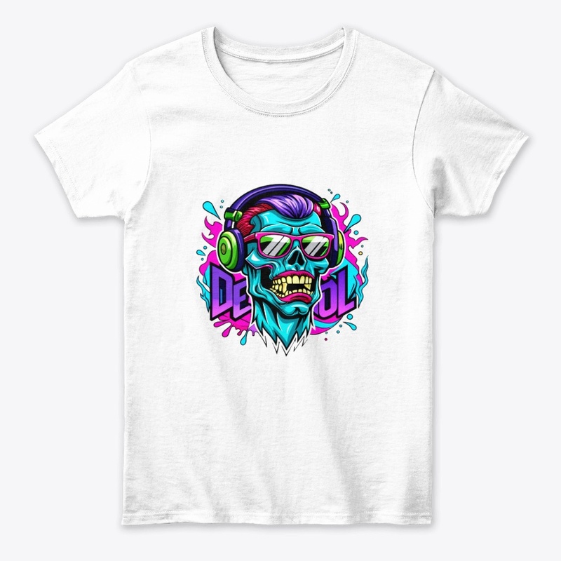 B CREW X Exclusive - Music Merchandise X