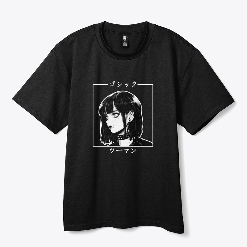 Goth Woman