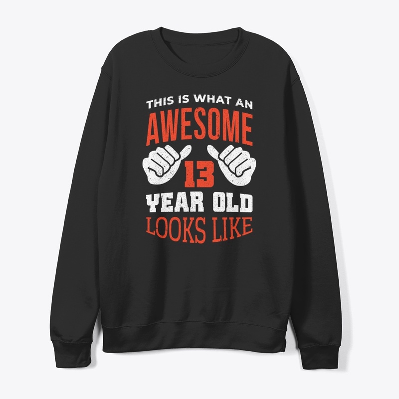 Awesome 13 year looks like by Trinity