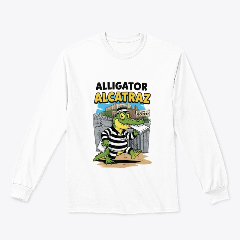 Escape Artist Gator