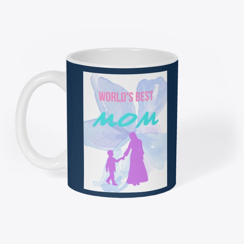 MOM PRINT T-SHIRTS