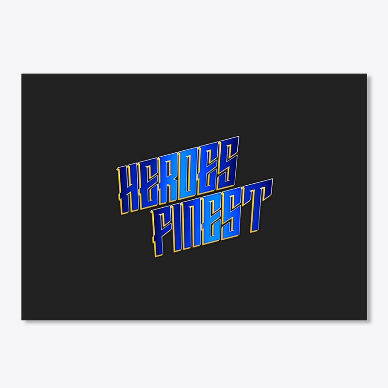 Heroes Finest 4.0 Logo