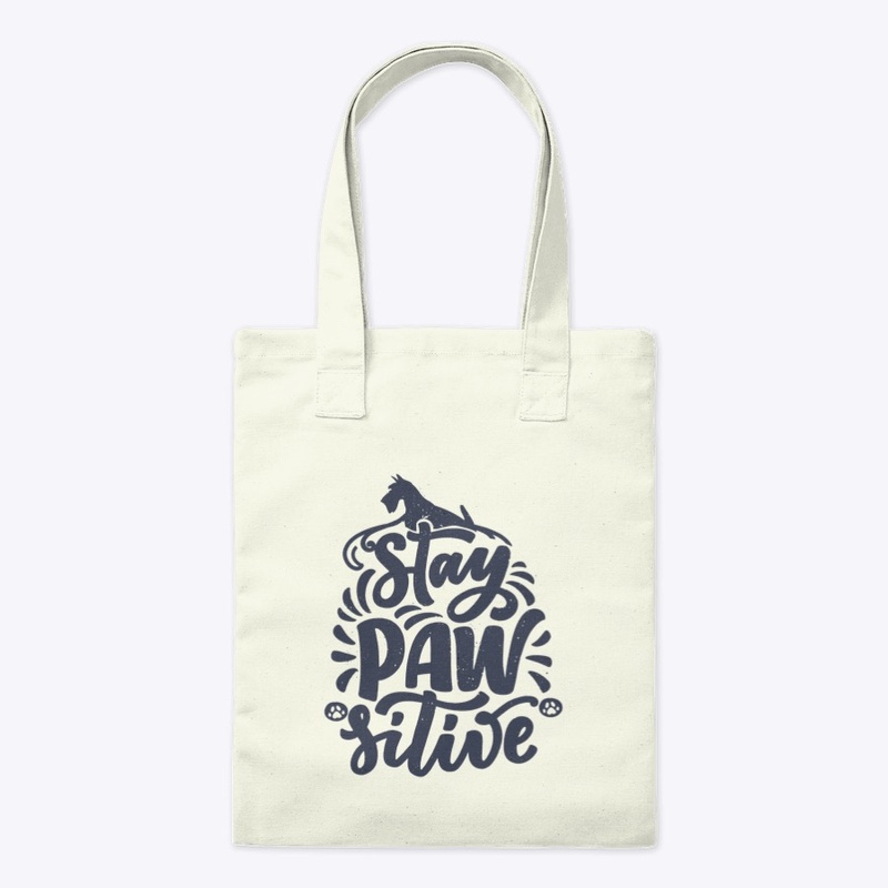 Stay Pawsitive, Scottie