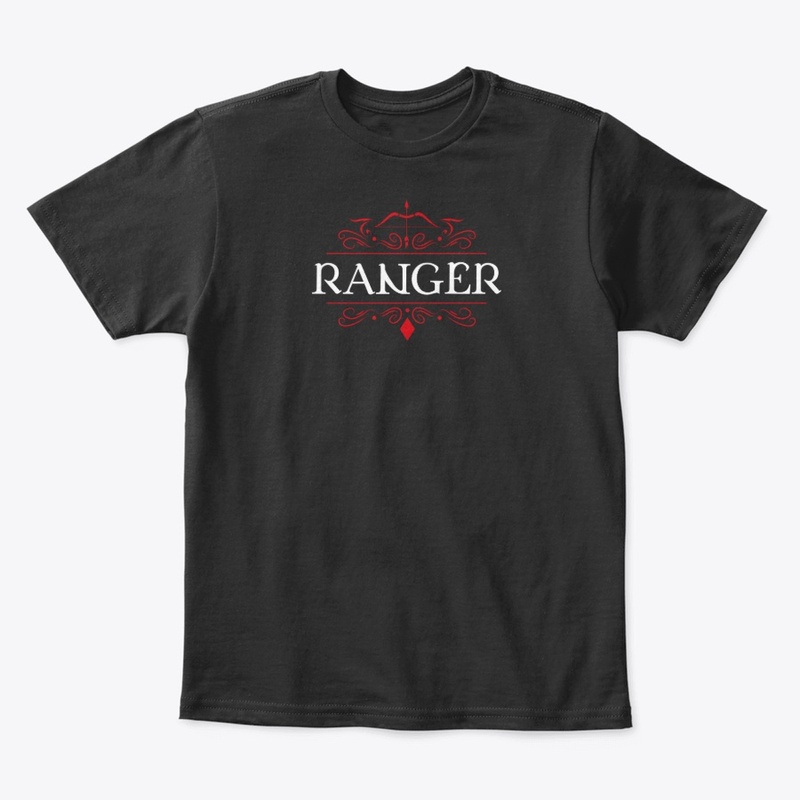 Ranger Character Class Tabletop RPG