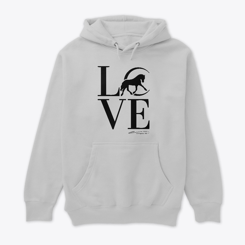 L.O.V.E. Horse