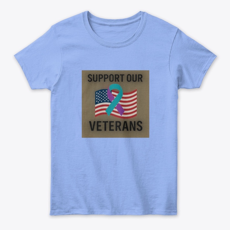 Support Our Veterans