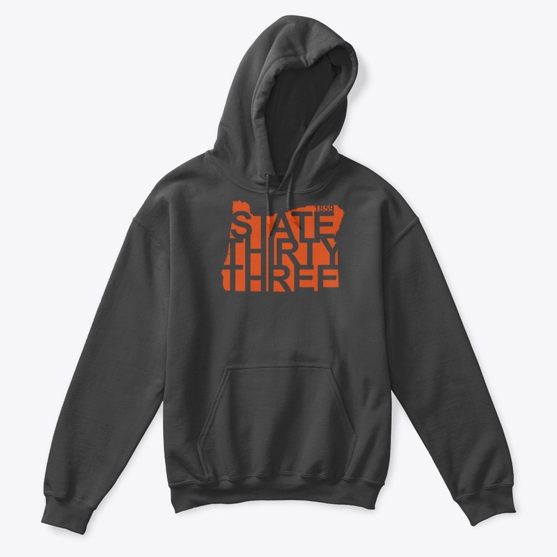 State Thirty Three - Oh it's Orange