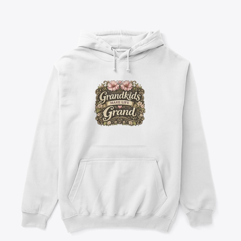 Grandkids Make Life Grand