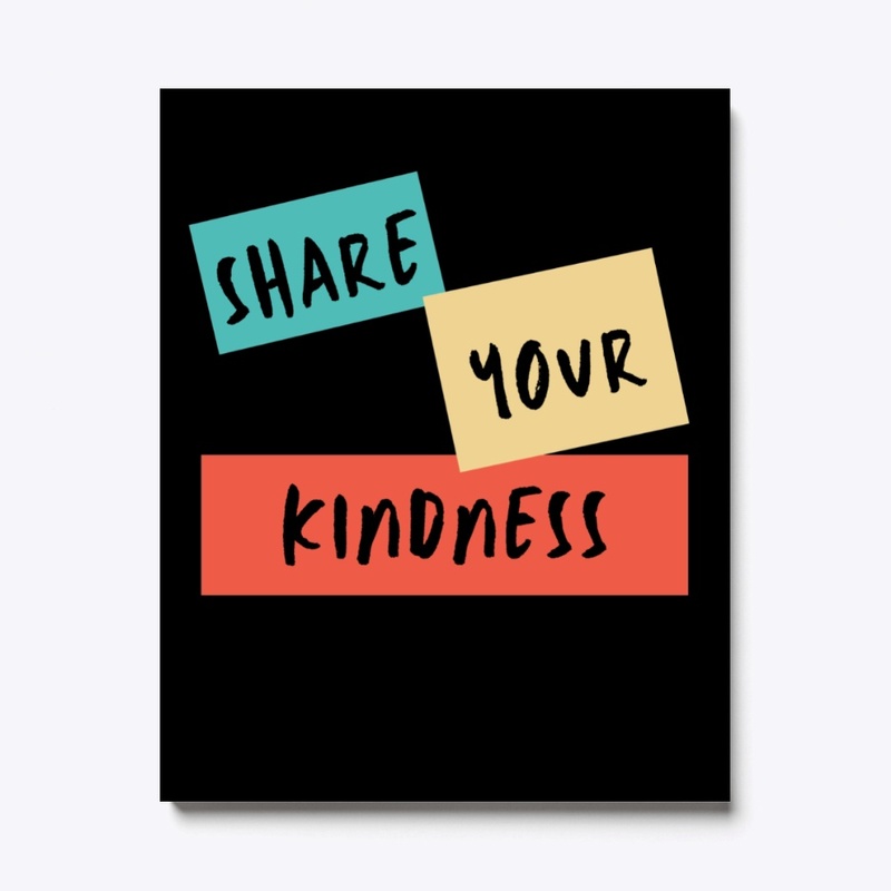 Share your kindness 01