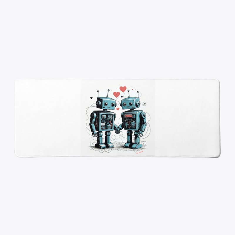 ROBOTS, LOVE AND CIRCUITS 2