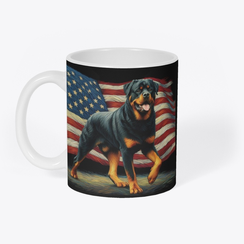 American Rottweiler