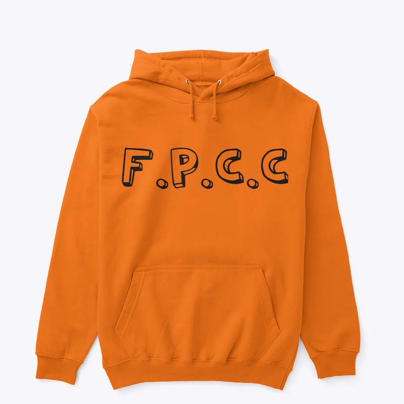 Flash Polly Comic Convention Hoodie
