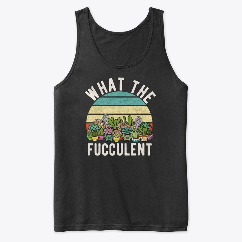 What the Fucculent Retro Cactus Succule