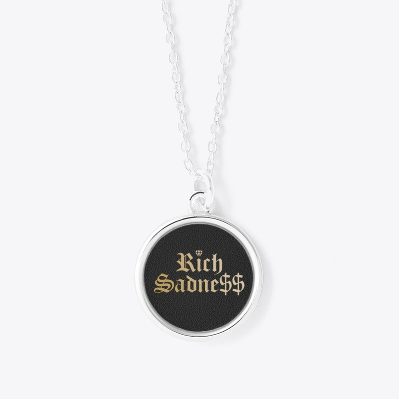 Rich sadness jewelry