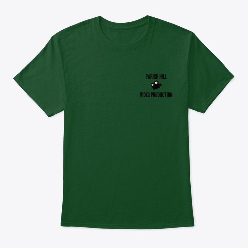 Parish Hill Video Club T-Shirt V3