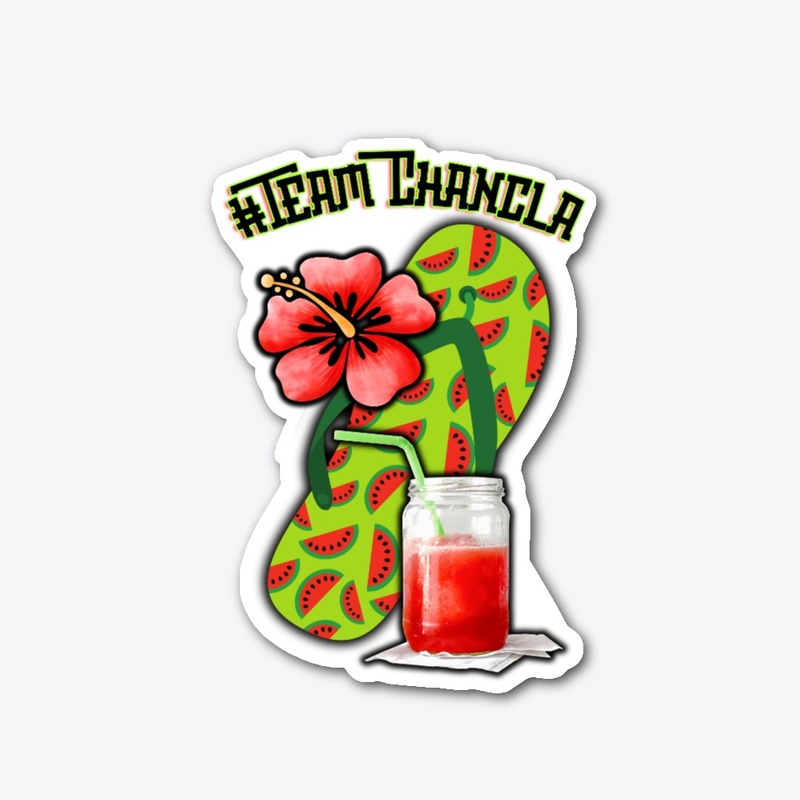 #Team Chancla 