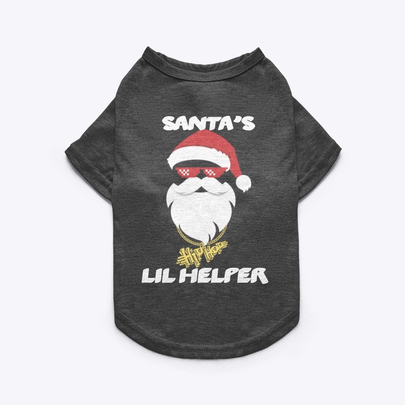 Holiday Pet T-shirt