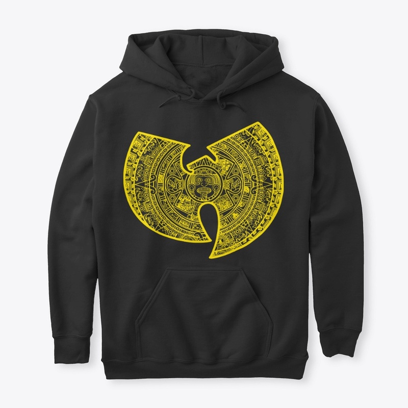 Wutec White Hoodie