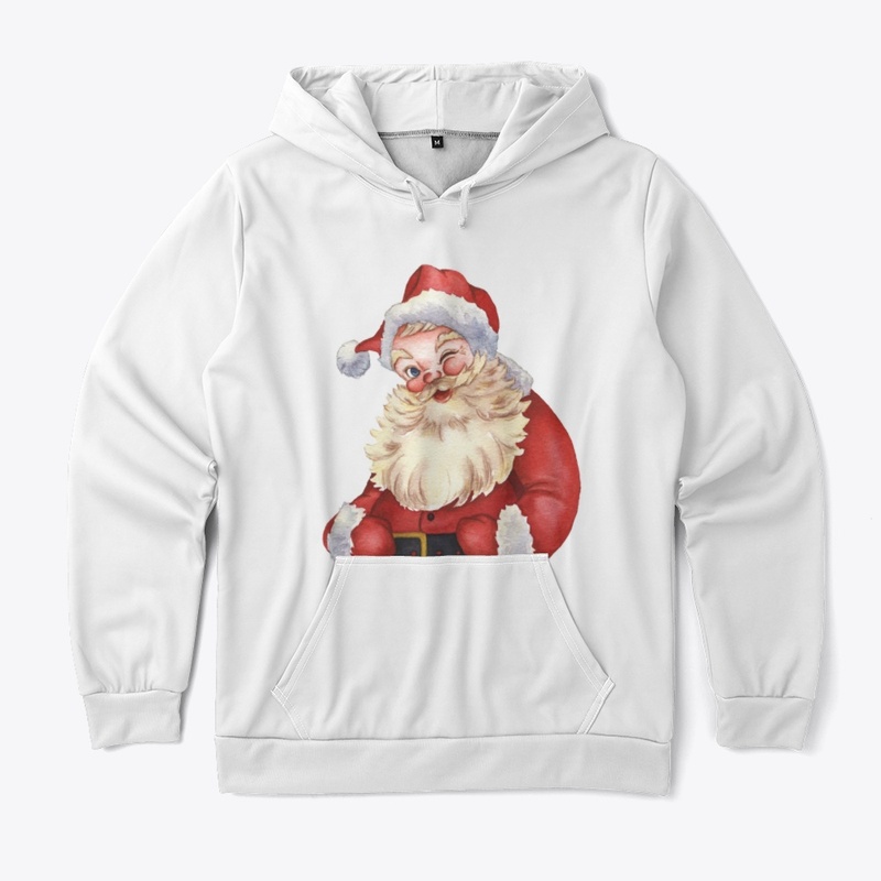 Santa's Cozy Arrival