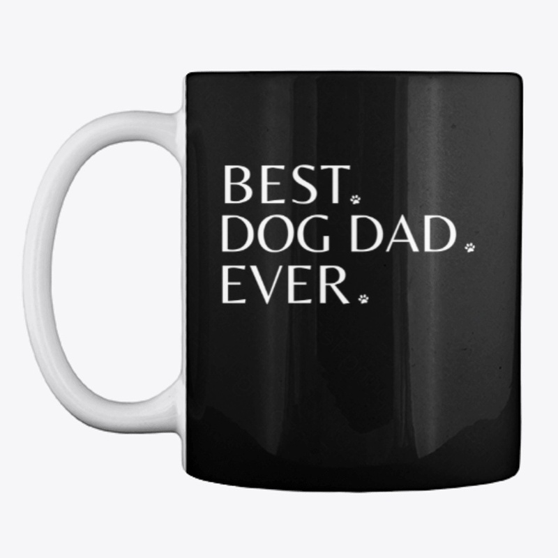 Best Dog Dad Ever