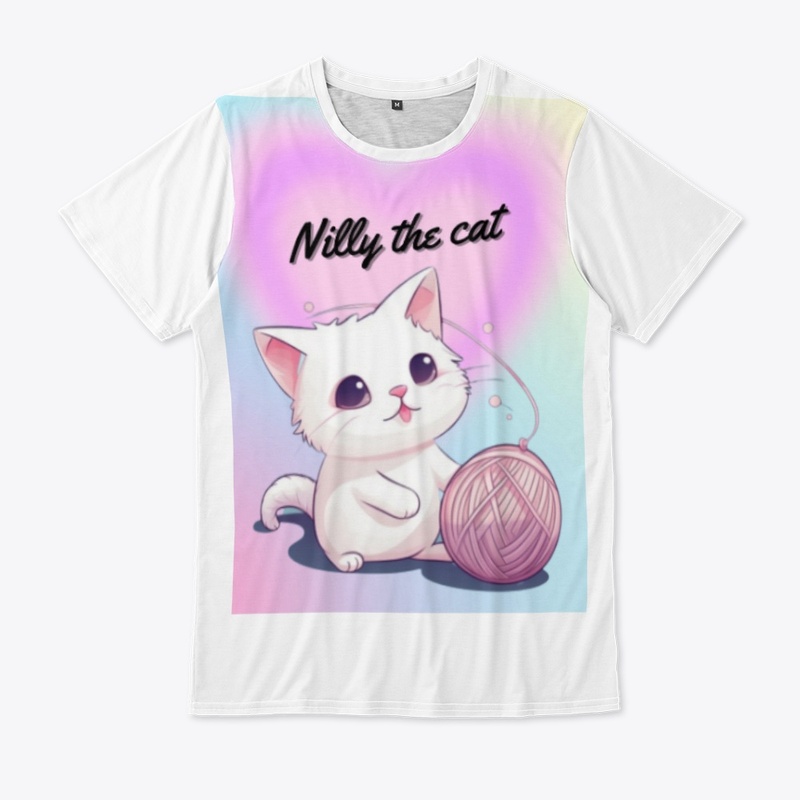 Nilly the Cat