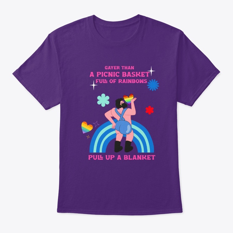 Rainbow Picnic