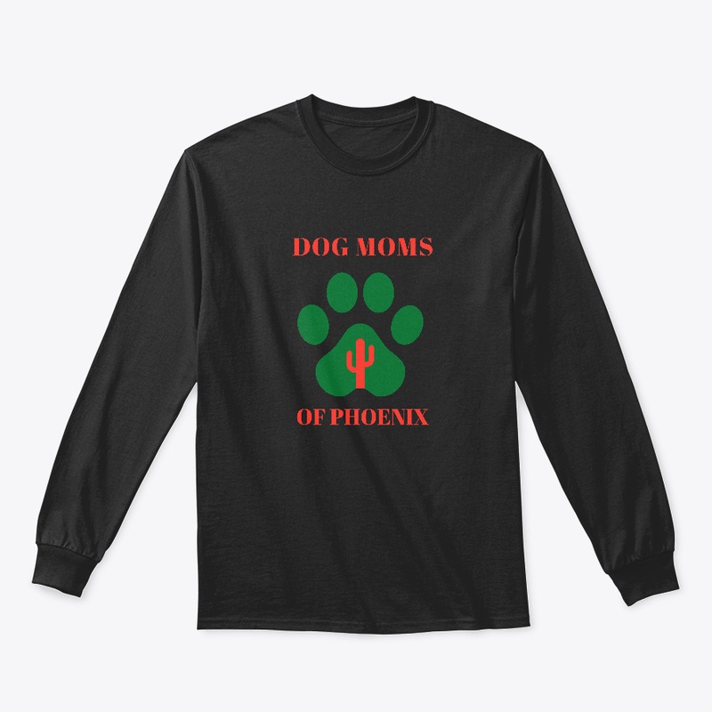 Christmas Dog Moms of Phoenix gear