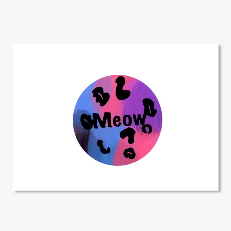 meow 