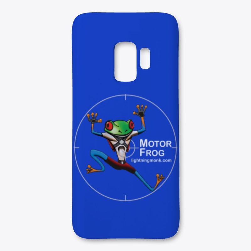Motor Frog