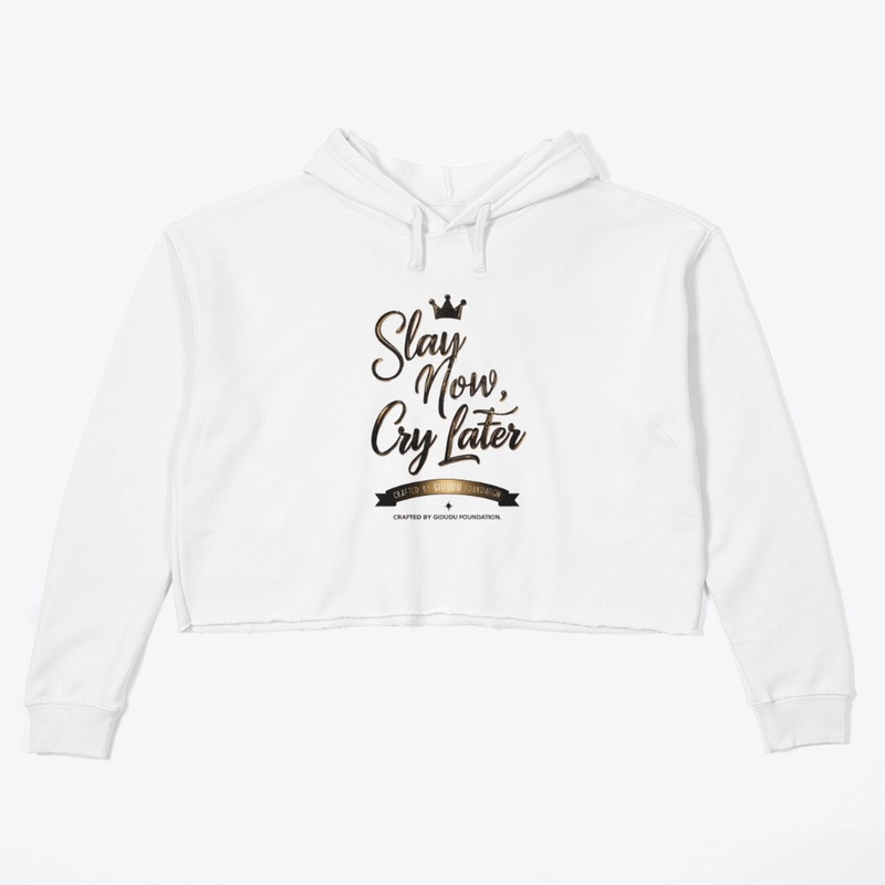 Slay now Design
