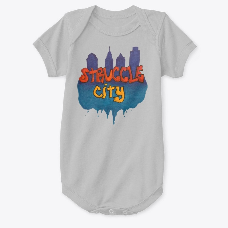 Struggle Children Merch