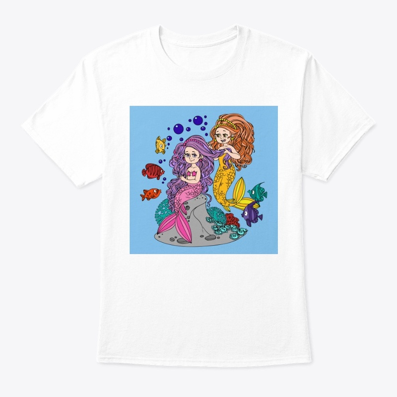 Mermaids 10 (Style: 2)