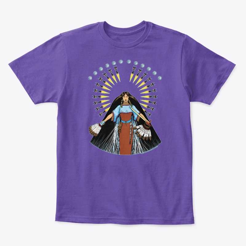 White Buffalo Calf Women