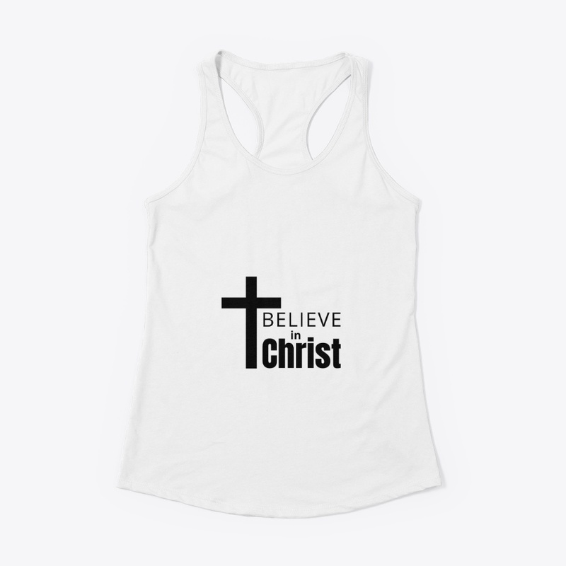 Believe in Christ
