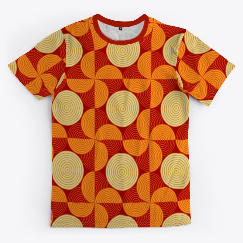 Circle Time Red