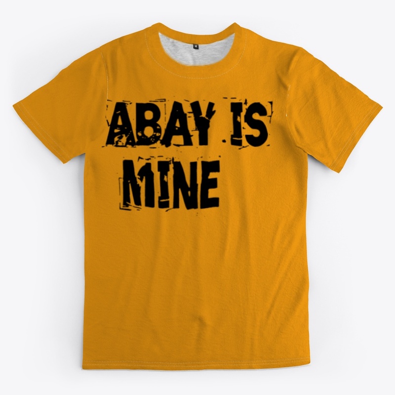 Abay is Mine